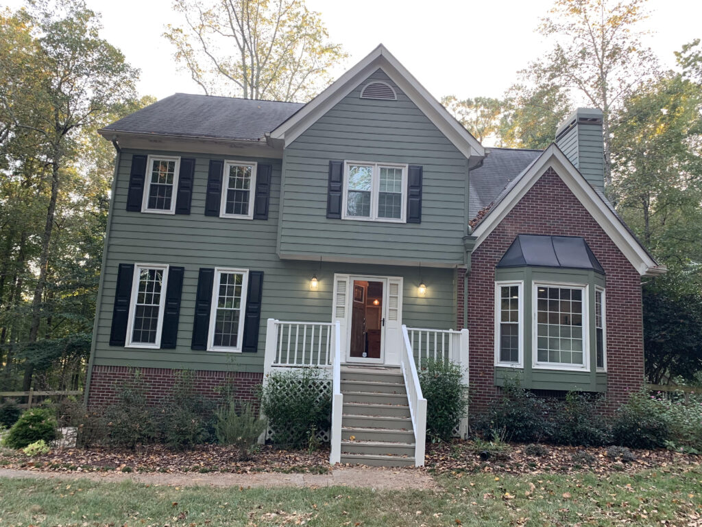 Windows in Alpharetta, Georgia
