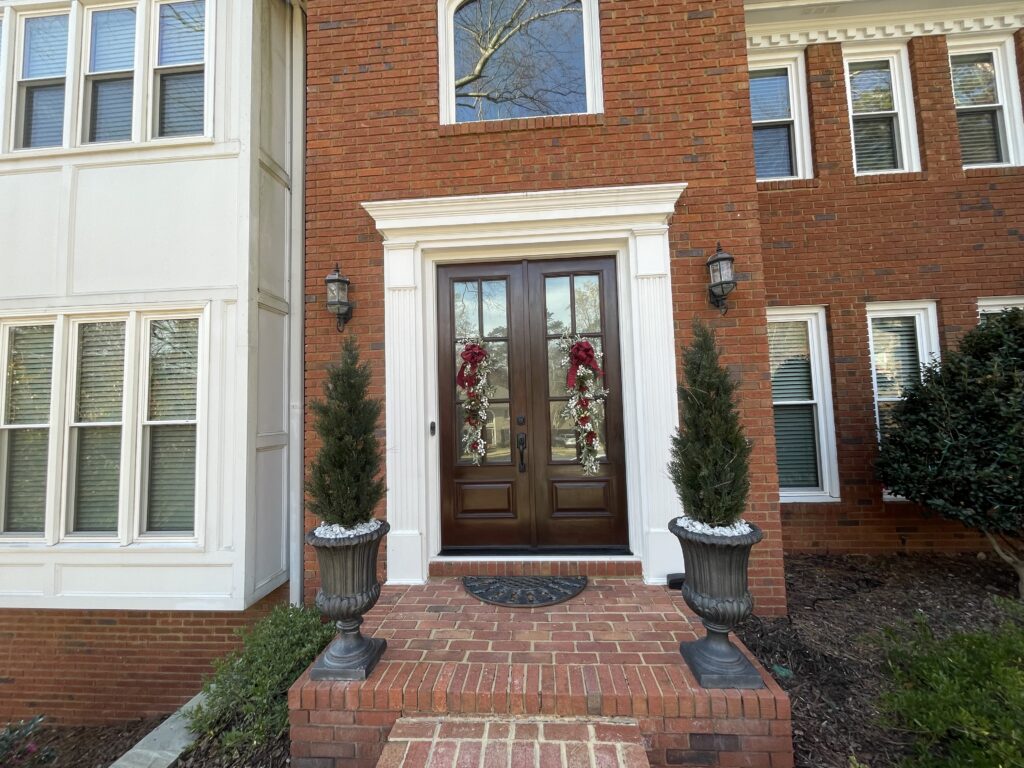 New Door Installation Alpharetta Georgia