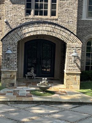 new door installation Alpharetta, Georgia