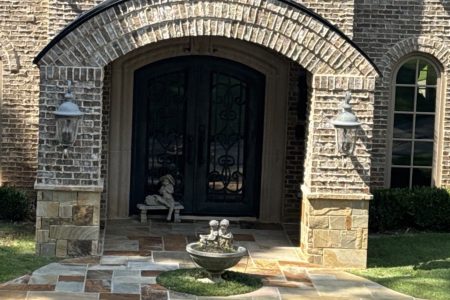 new door installation Alpharetta, Georgia