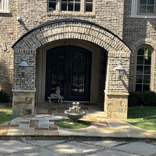 new door installation Alpharetta, Georgia