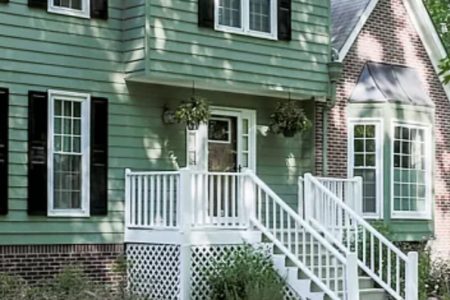 siding installation Alpharetta Georgia