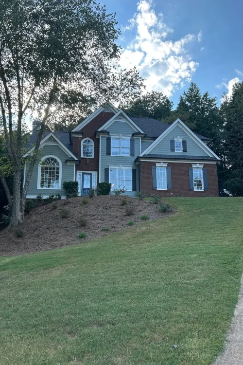 Window Replacement in Alpharetta Georgia